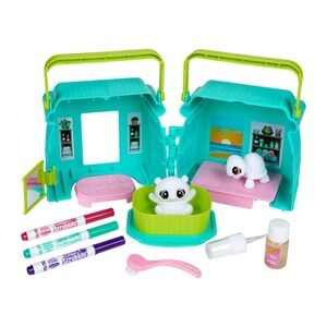 Crayola Scribble Scrubbie Kids Toy Set